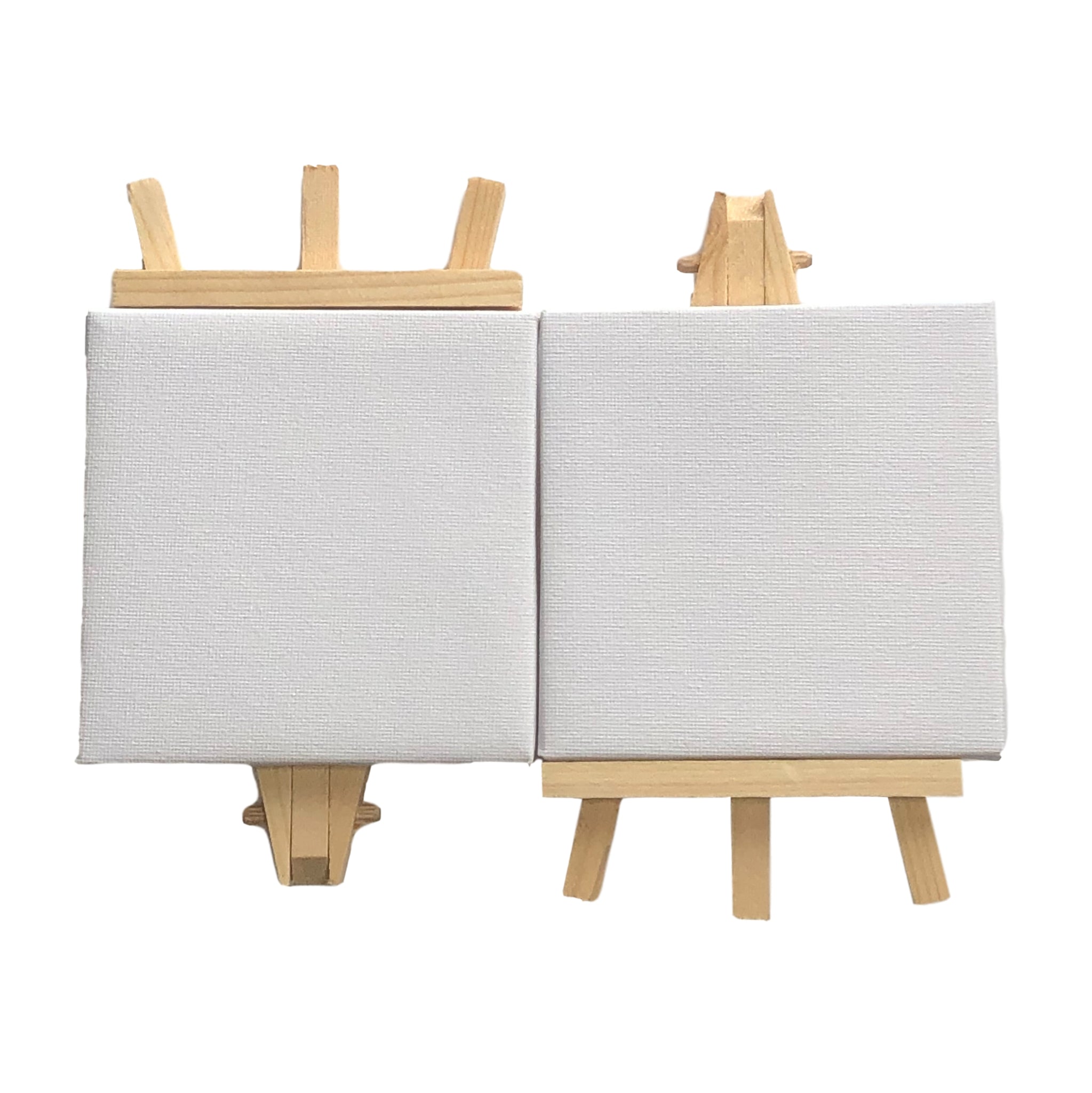 Mini Easel and Canvas Set Choice Wholesale