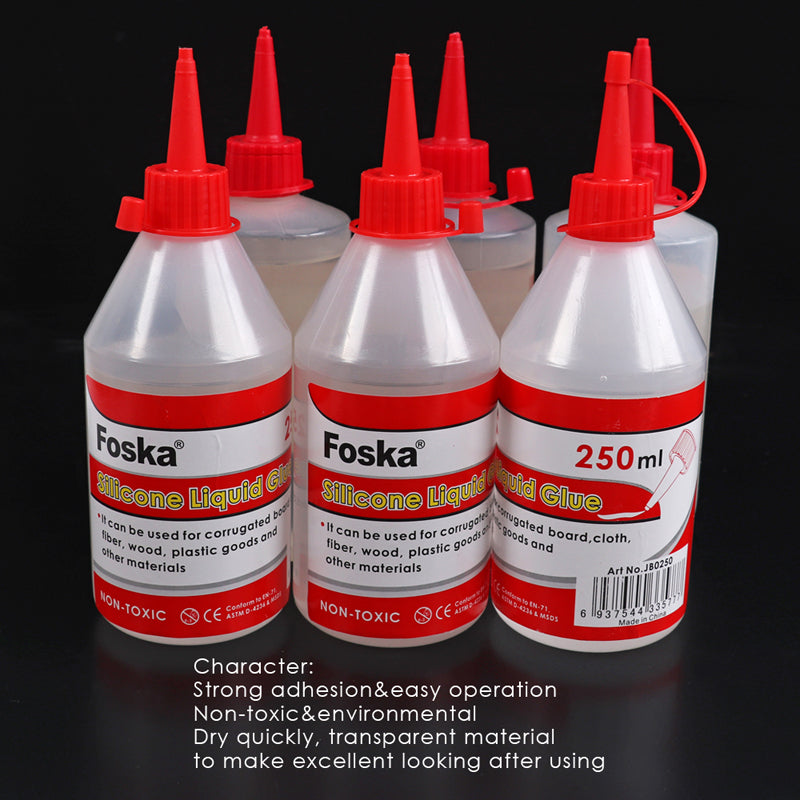 Silicone Liquid Glue 250ml