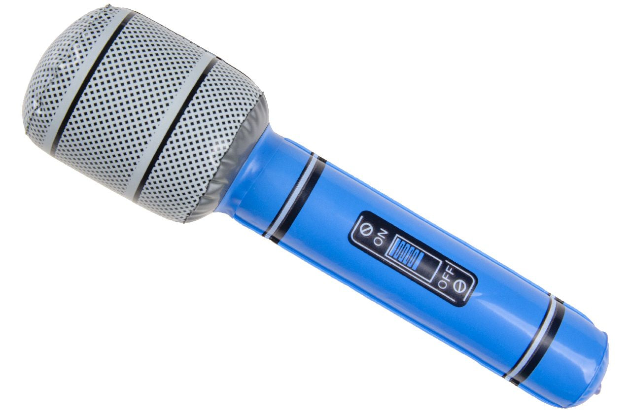 Single Inflatable Mini Echo Mic