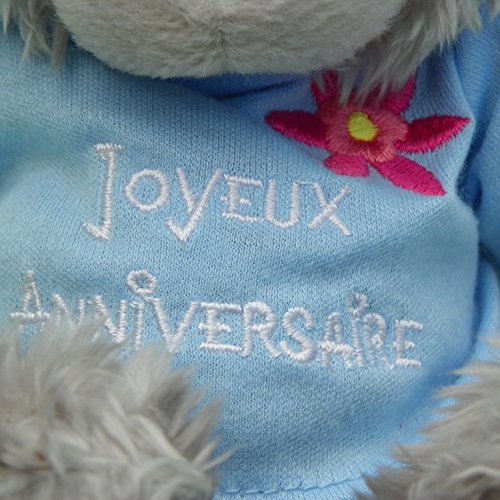 7" Joyeuse Anniversary Me to You Bear {DC}