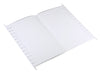 Pack of 50 White Foolscap Suspension Files