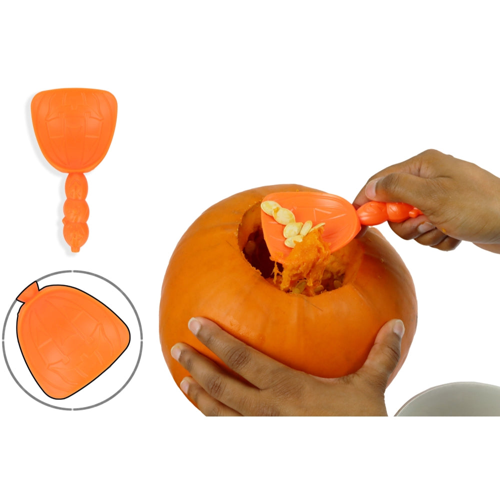 3 Pieces Halloween Pumpkin Carving Tool Set