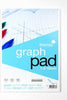 A4 50 Sheets Graph Pad