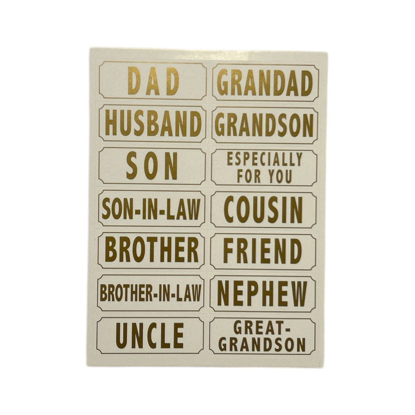 A Man In Light Blue and White Soccer Uniform Customized Male Birthday Card