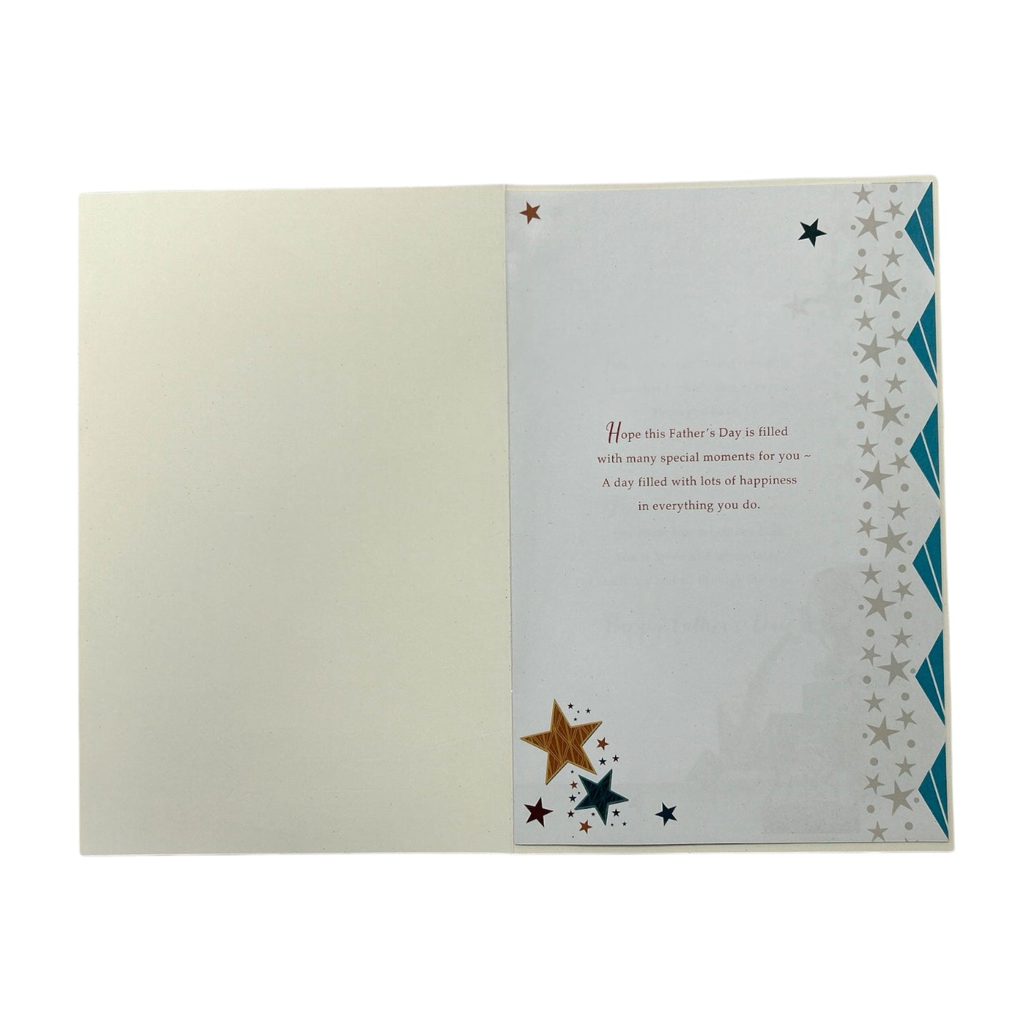 For A Special Dad Gift Boxes Design Father's Day Boxed Card