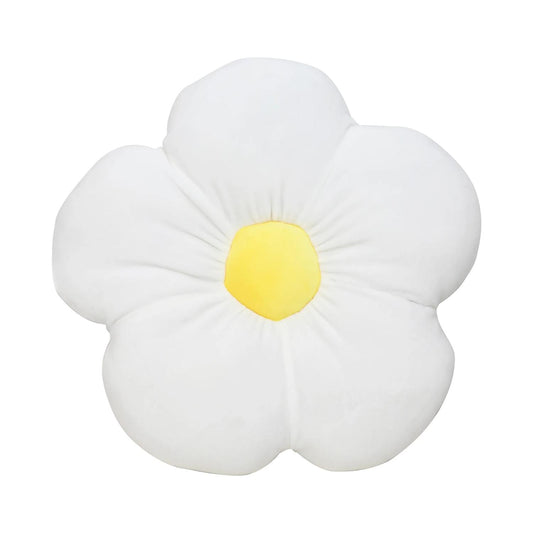 Daisy Plush Cushion 12"