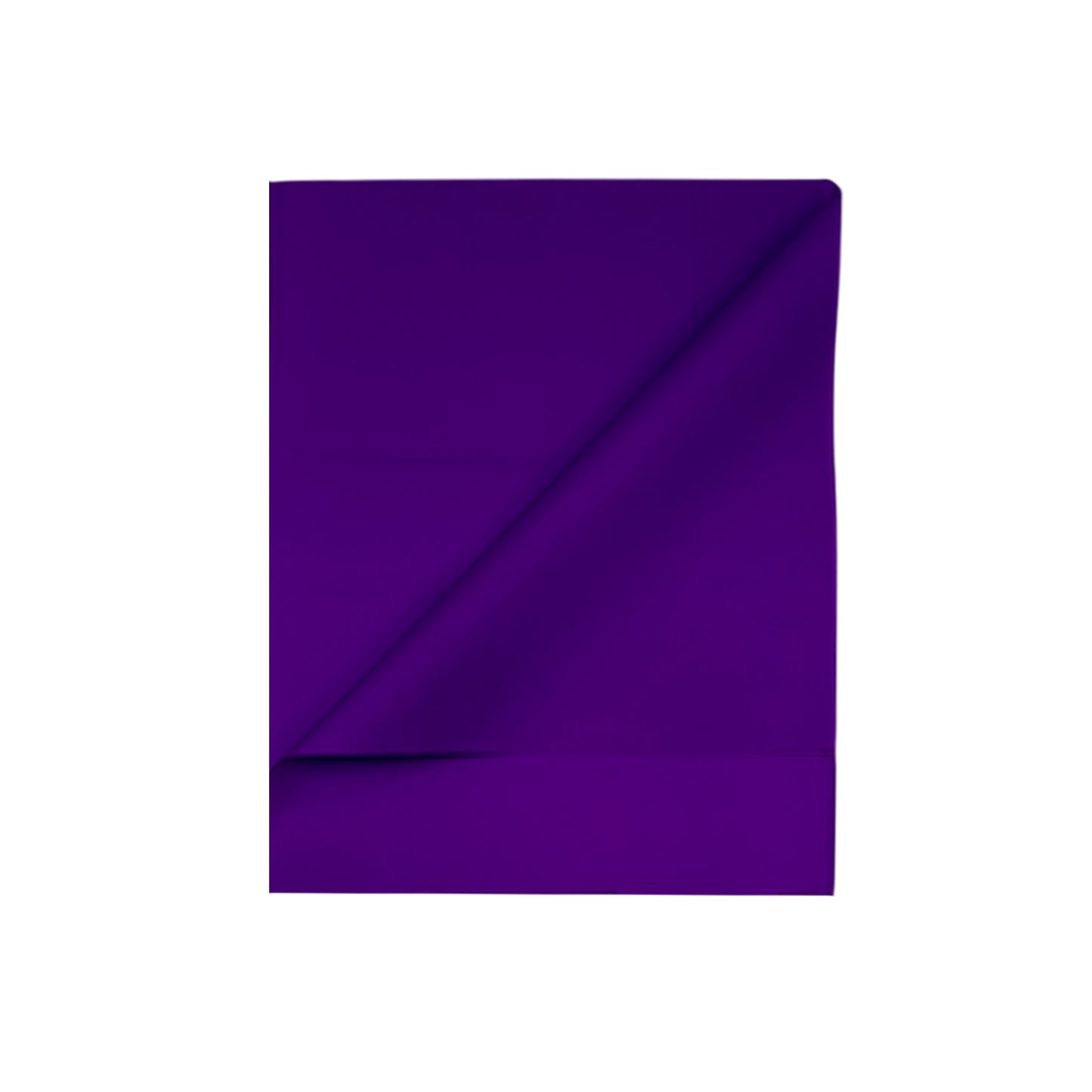 Purple Tissue Paper 500 x 750mm 480 Sheets Per Ream - Ideal for Gift Wrapping and Flourists