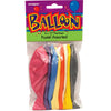 Pack of 10 Assorted Pastel Coloured 12" Premium Latex Balloons