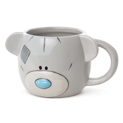 Me to You Tatty Teddy Shaped Mug 