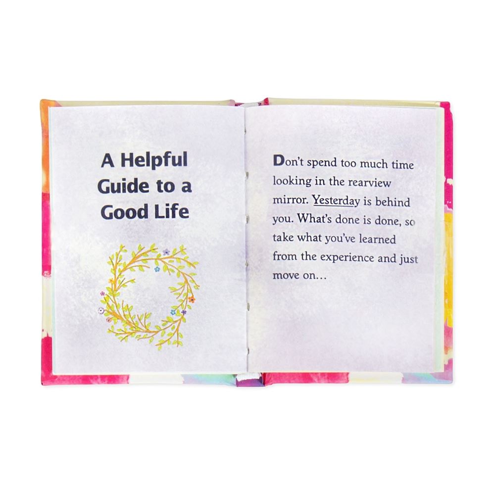 You Can Do Anything Pocket Purse Mini Keepsake Gift Book