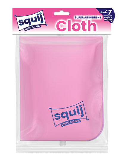 Squij Absorbent Cloth