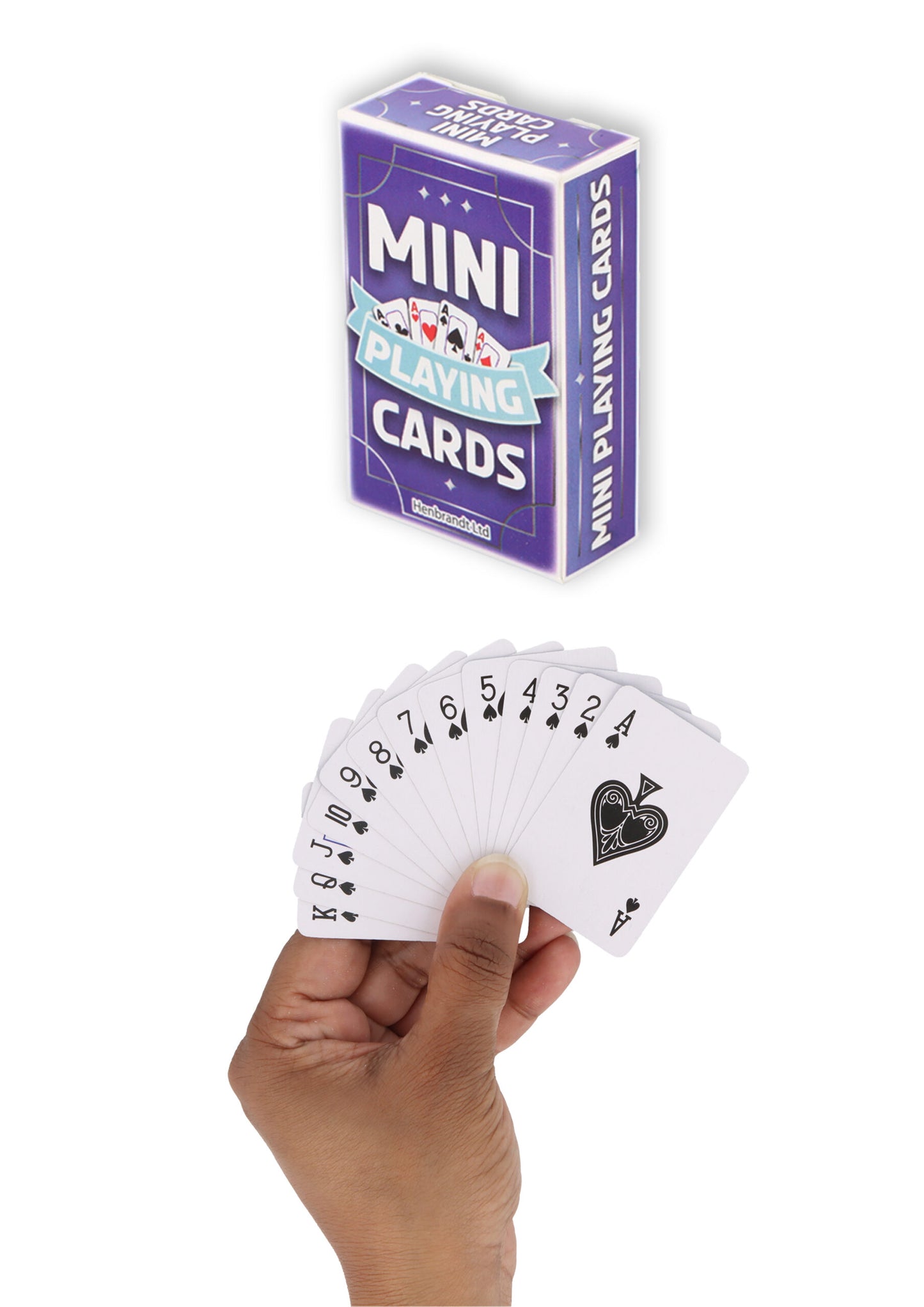 Mini Playing Cards
