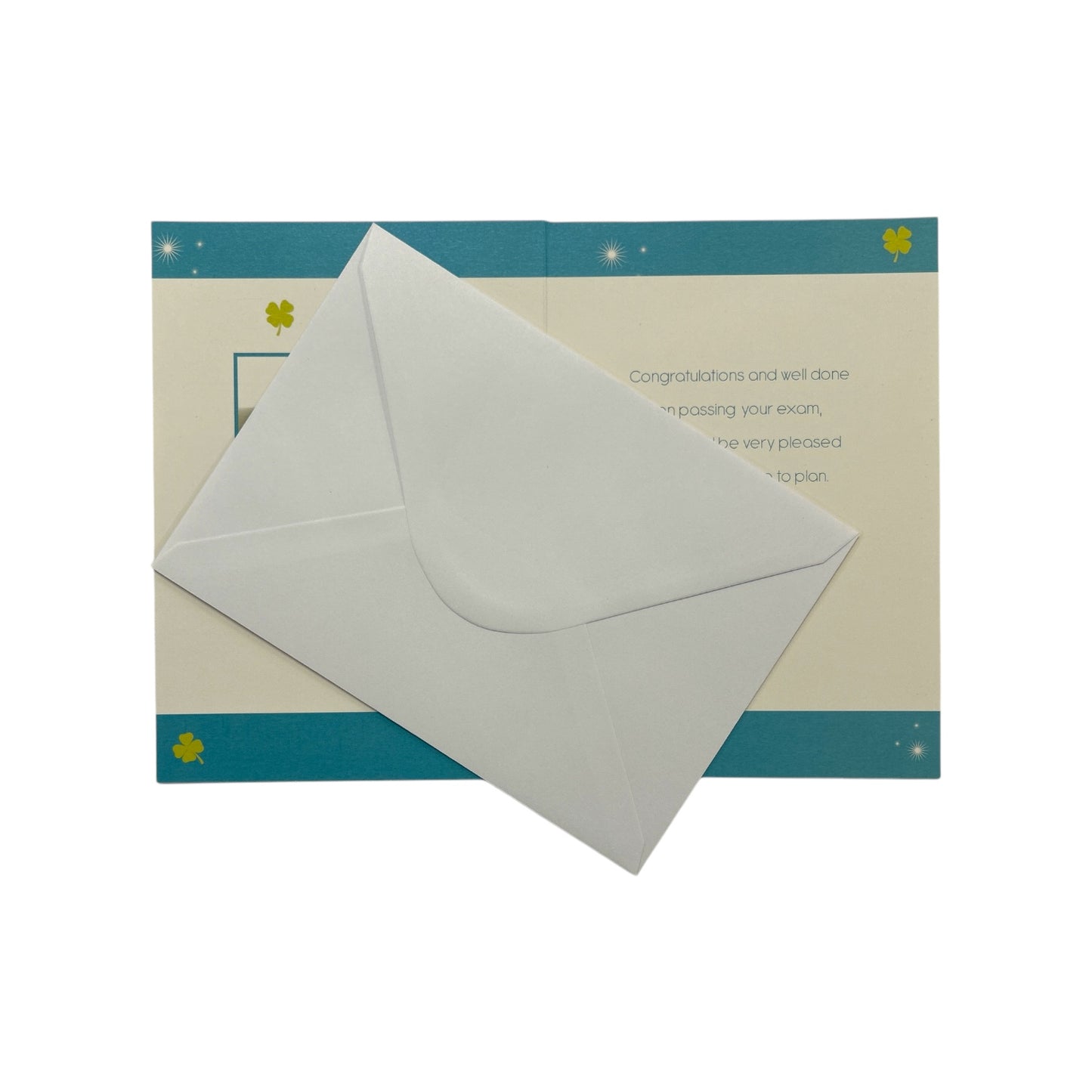 For Daughter On Passing Your Exam Congratulations Card