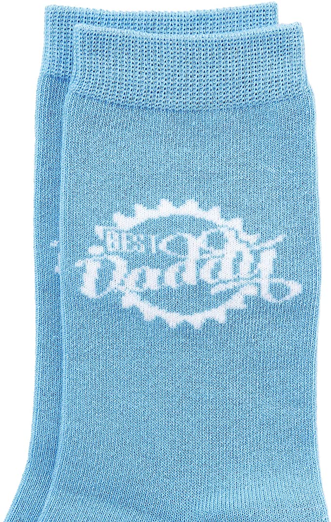 Me to You Men's Me to You Best Daddy Socks