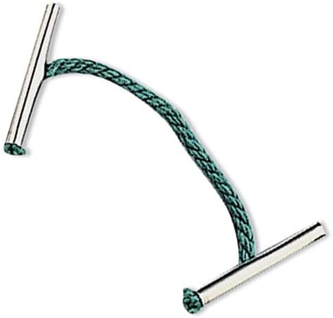 Pack of 100 152mm Metal Treasury Tags