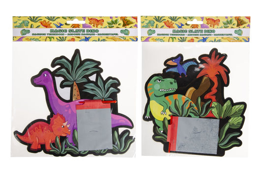 Pack of 30 Dinosaur Magic Board