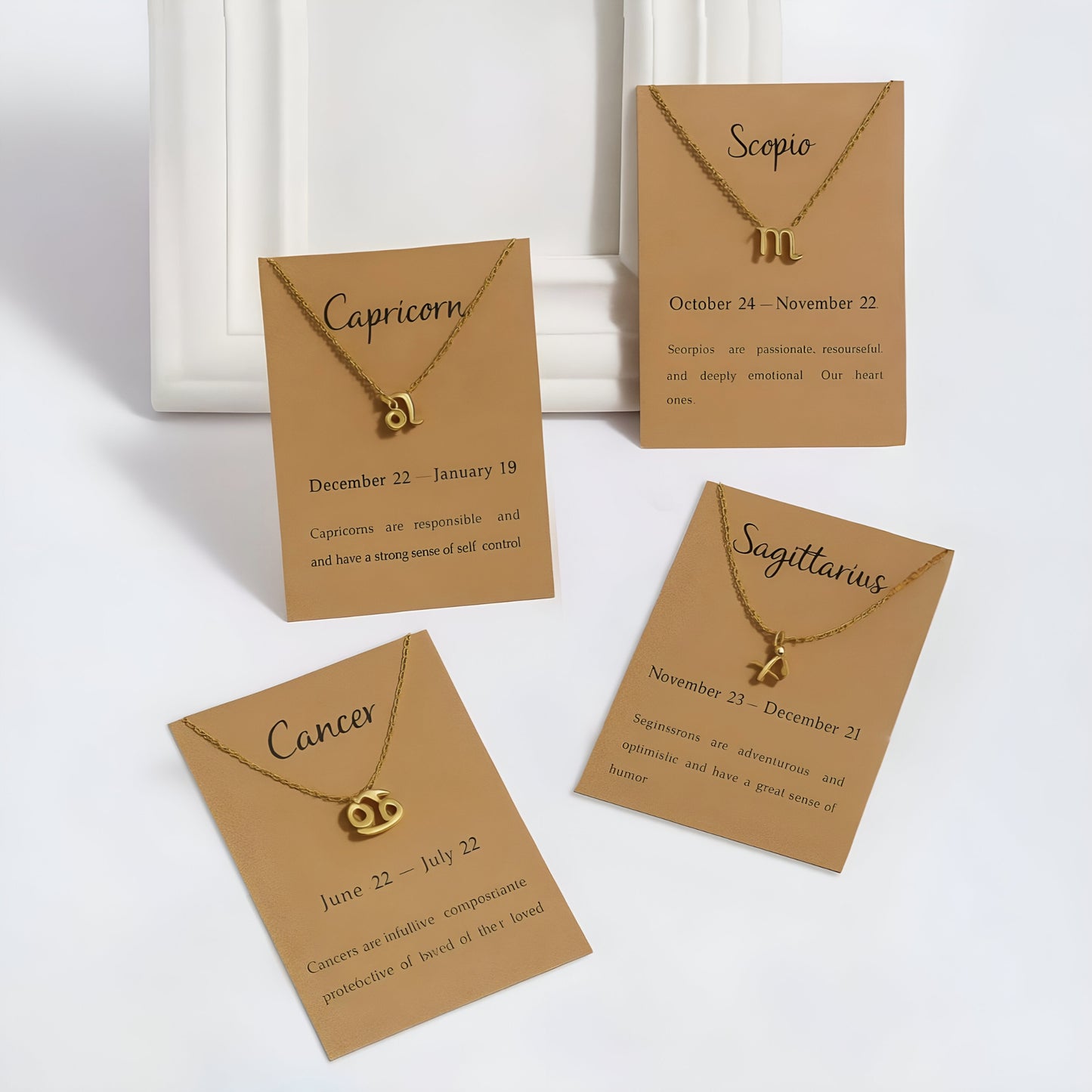 Pack of 10 A4 240gsm Kraft Card Sheets