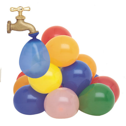 Pack of 144 Water Bomb Balloons