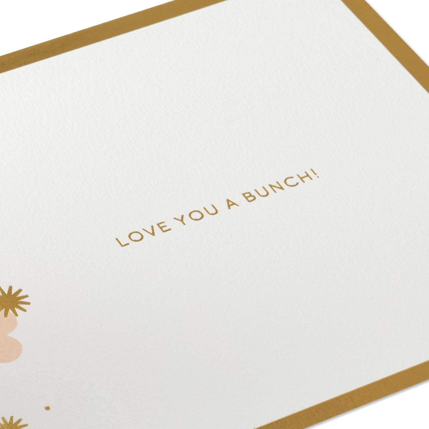 Flowers Hearts Balloons  3D & Pop Up Valentine's Card