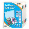 A4 Tuff Box Deep