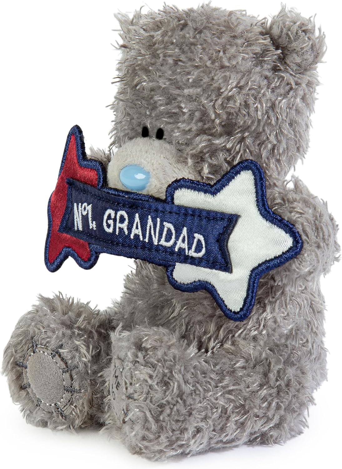 Me to You Small Bear 'No.1 Grandad' Father's Day Birthday Official Collection