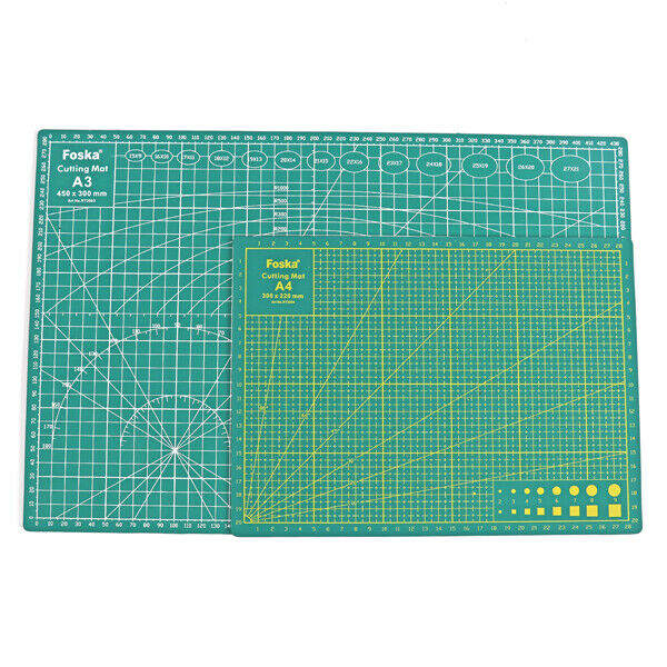 A3 Green Cutting Mat - First Stat