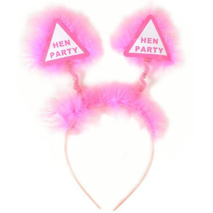 Hen Party Pink Boppers
