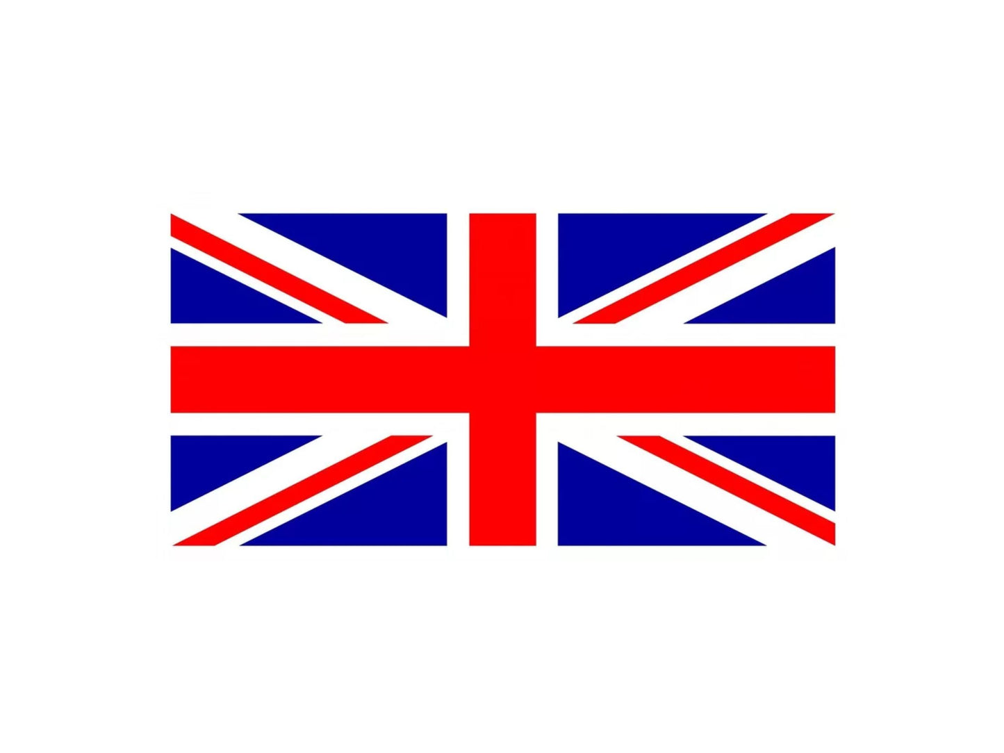 Union Jack Table Cloth