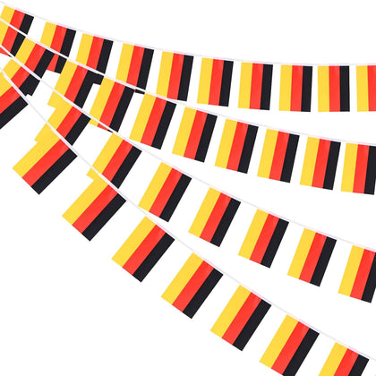 Germany Bunting 10m with 20 Flags