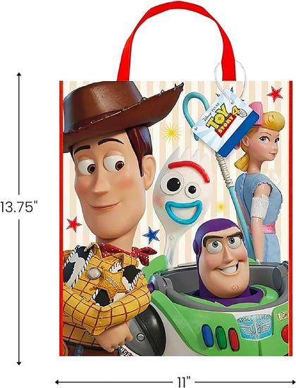 Disney Toy Story 4 Party Gift Tote Bag 13