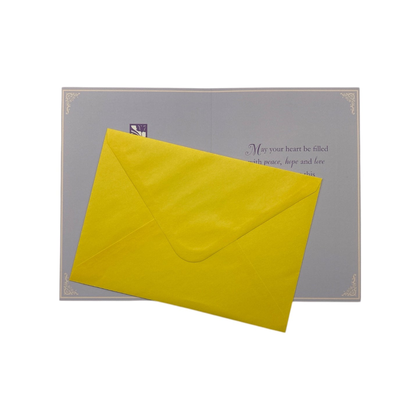 Blessings At Easter Pink Floral Cross Design Easter Card