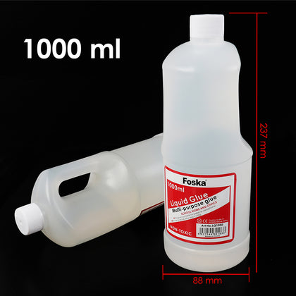 Clear Liquid Glue 1kg