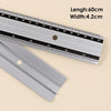 60cm Aluminium T-Square Ruler