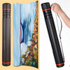 Adjustable Drawing Tube with Carry Strap 10.7cm x 64.5cm-110cm