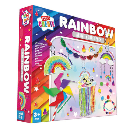 Rainbow Activity Craft Set