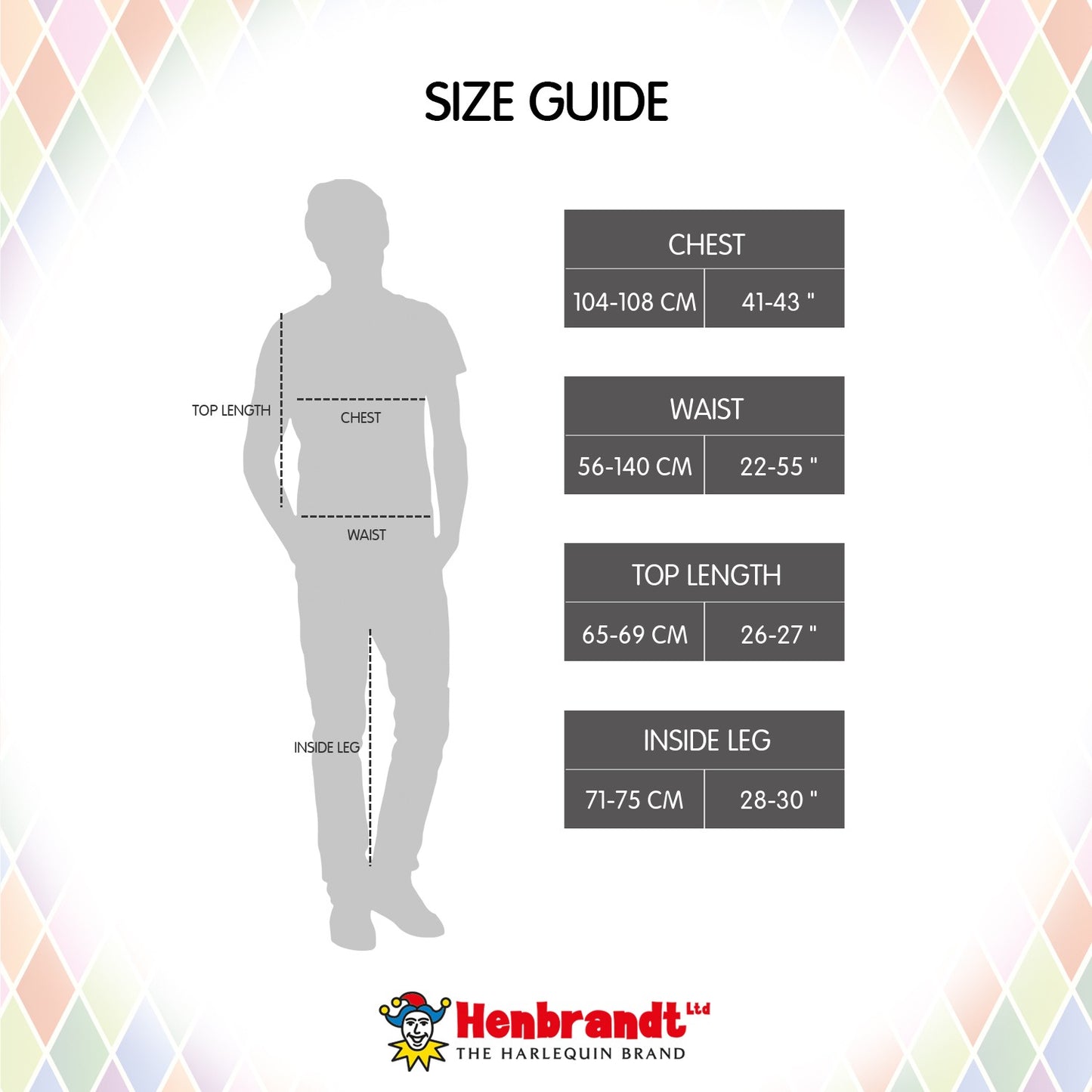 Adult Red Indian Fancy Dress Costume