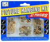 Picture Hanging Kit 87 Piece