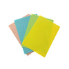 Pack of 12 Blue Coloured A4 Whiteboards