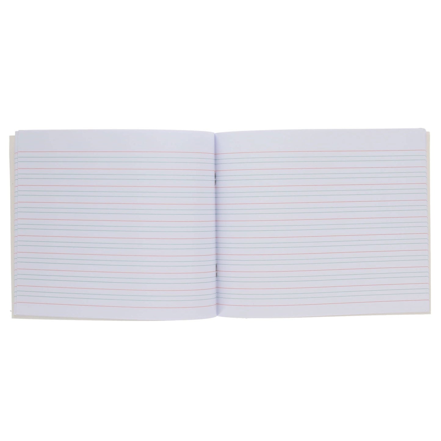 B4 40 Pages Learn To Write Copy Book by Ormond