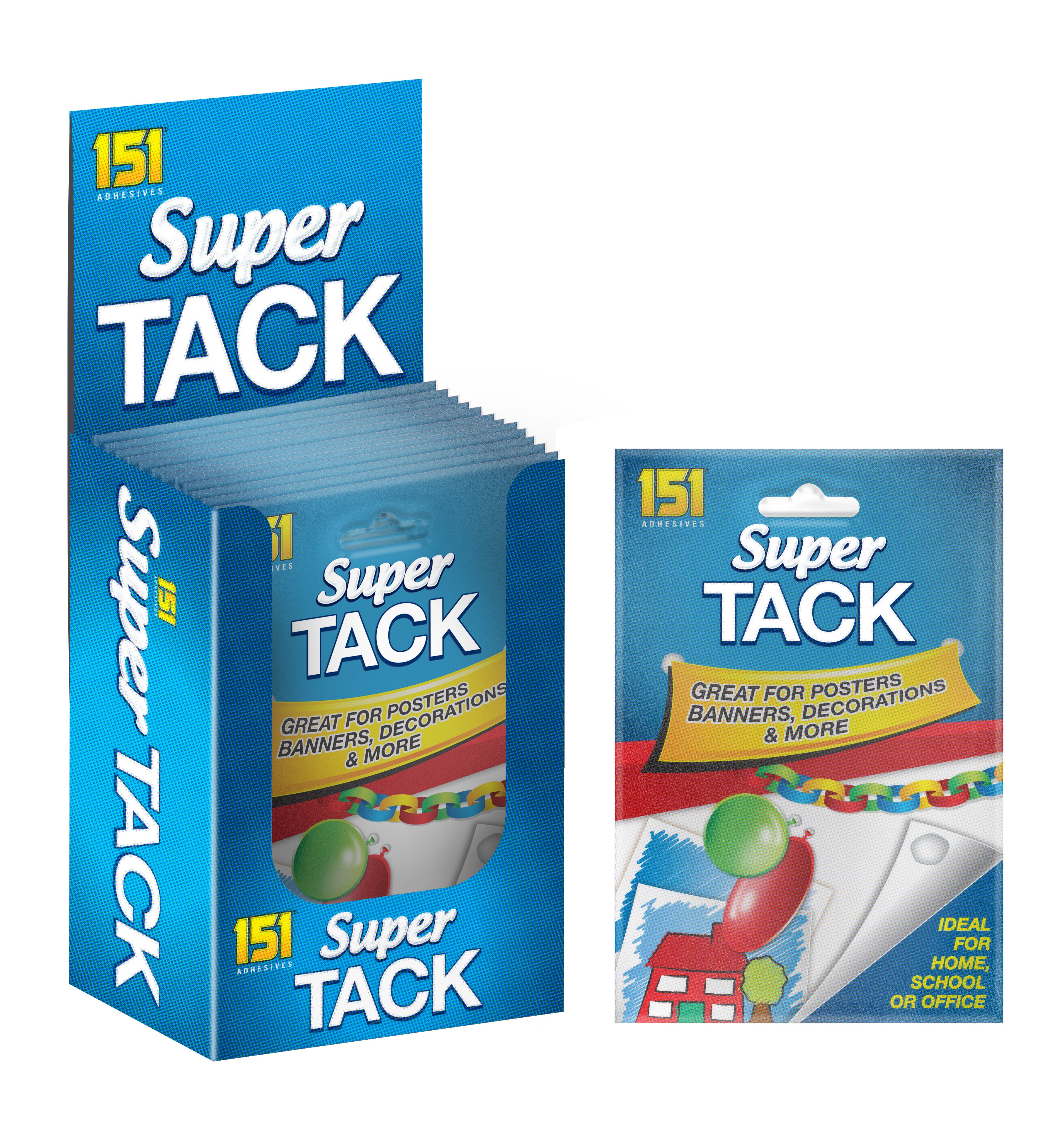Adhesive Super Tack– Choice Wholesale