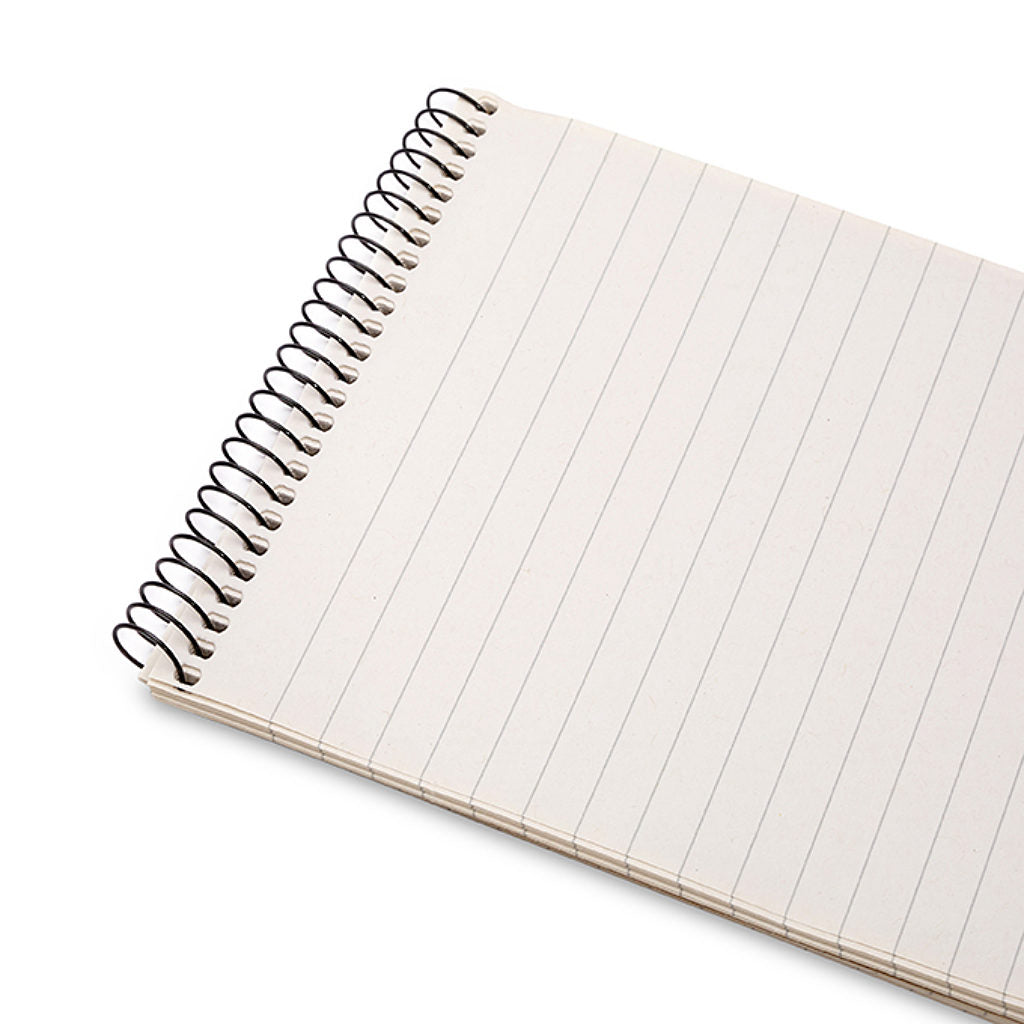 Rhino 200 x 127mm 150 Leaf 8mm Lined Shorthand Notepad