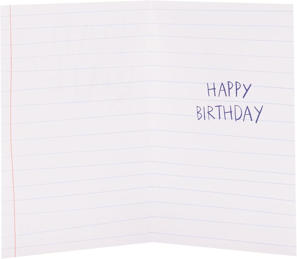 Funny Rules Design Dad Birthday Card