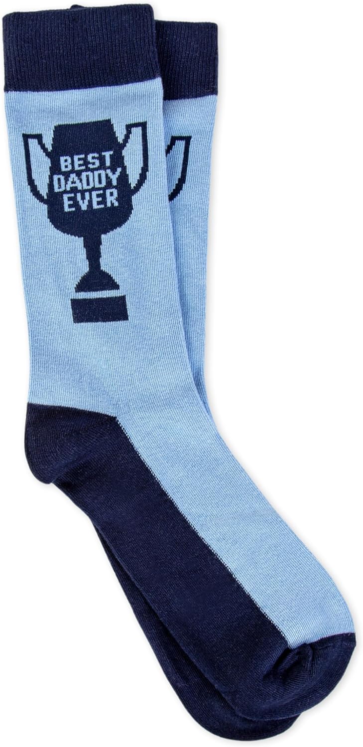 Me to You Tatty Teddy Father's Day 'Best Daddy Ever' Socks