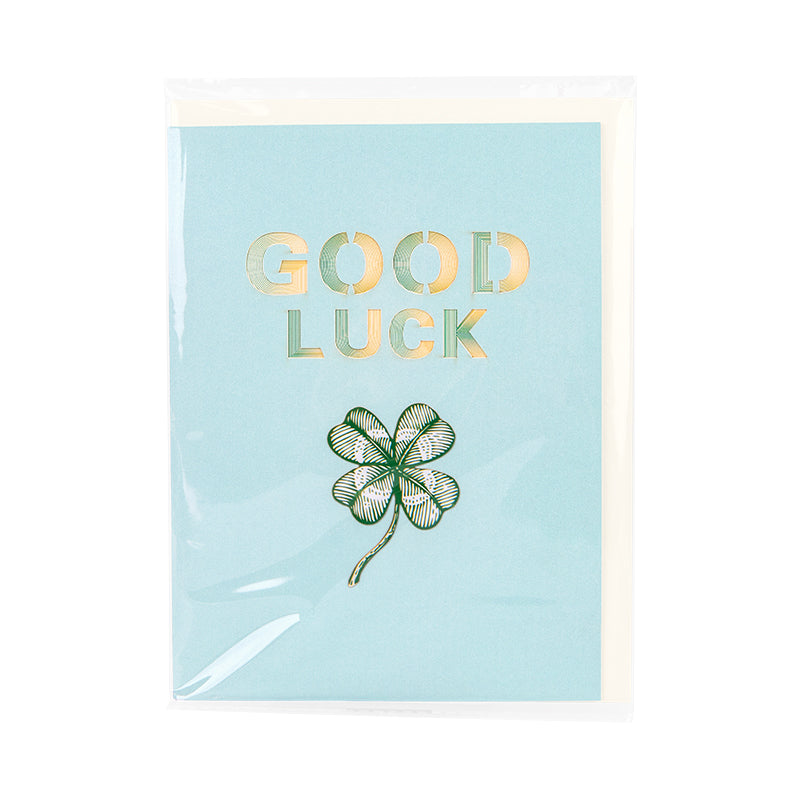 Petals of Positivity 3D Pop Up Good Luck Card
