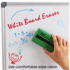 School Dry Erase Magnetic Corduroy White Board Eraser