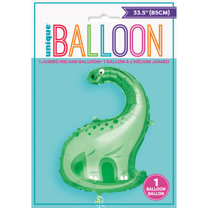 Dinosaur Giant Foil Balloon 33.5