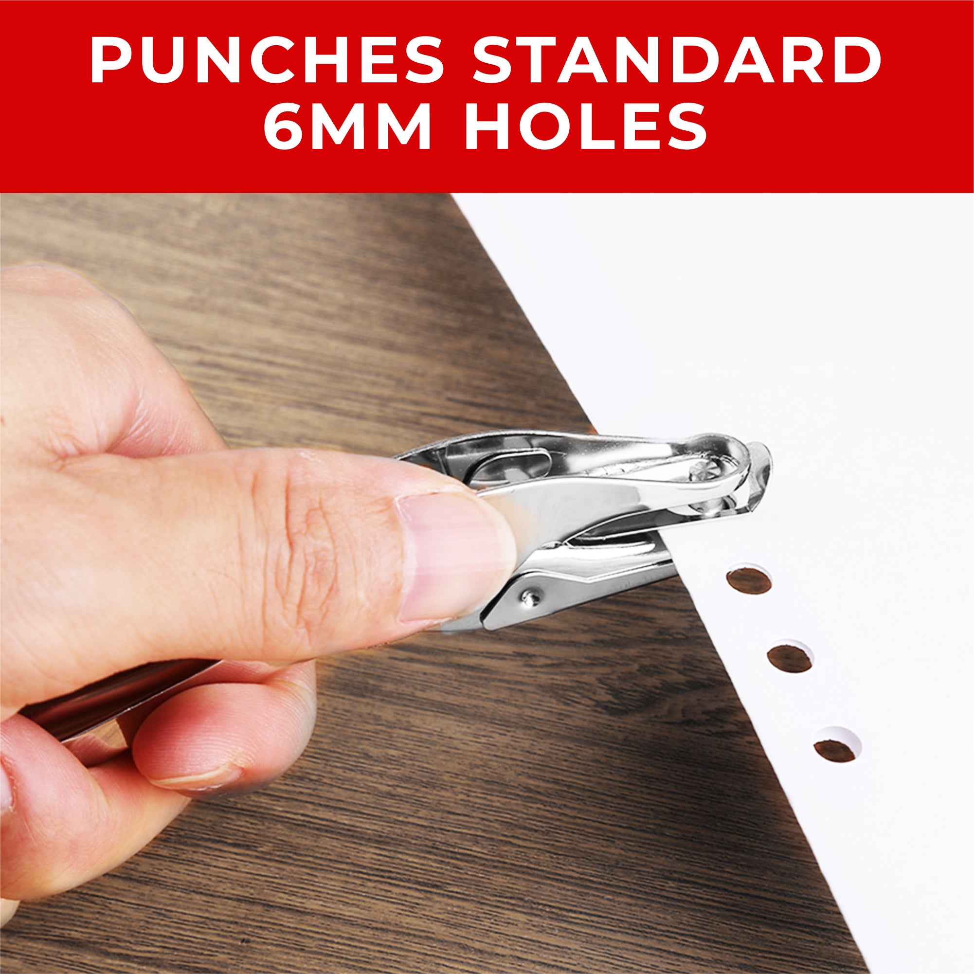Janrax Single One Hole Punch– Choice Wholesale