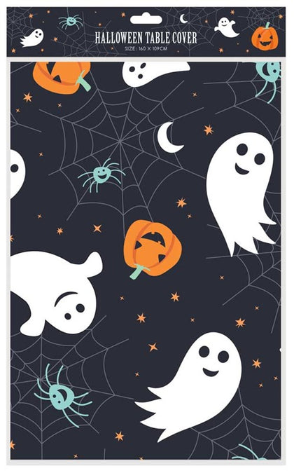 Halloween Design Table Cover