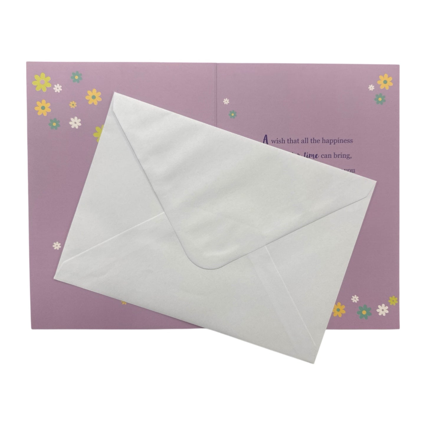 To All Of You Adorable Lamb Design Happy Easter Card