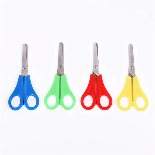 Single Multi-Purpose Safety Cutting 5'' Scissor